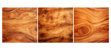 surface yew wood texture grain illustration natural lumber, rough material, work close surface yew wood texture grainの素材