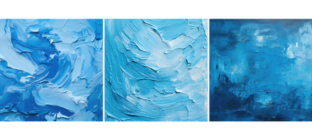 wallpaper blue paint background textureの素材