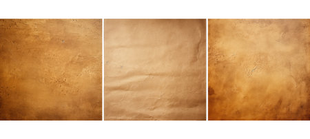 old brown paper background textureの素材