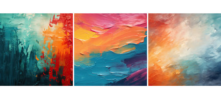 brush brushed paint background textureの素材