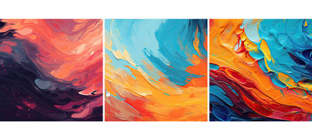 ink liquid brush strokes background textureの素材