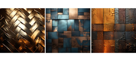 metal metallic background textureの素材