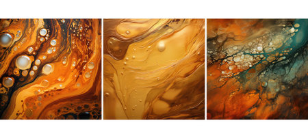 wallpaper oil background textureの素材