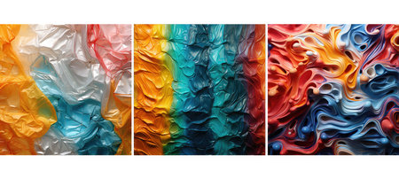 paper plastic wallpaper art background textureの素材