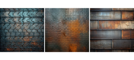 lic textured metal background textureの素材