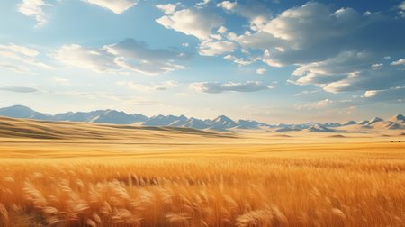 desert eurasian steppe vastの素材