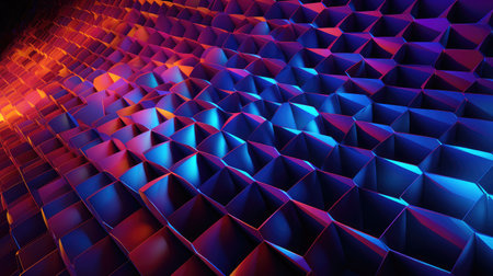 technology dimensional exploration abstractの素材