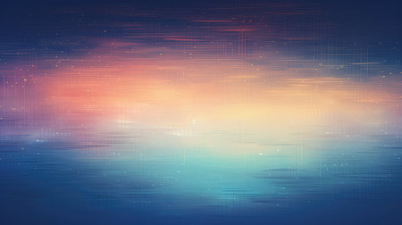 dream pixelated dreams landscapeの素材