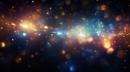 circuit galactic glimmer compositionの素材