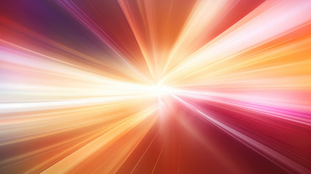 speed luminous motion blurの素材