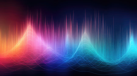 technology wireframe spectrum spectrumの素材