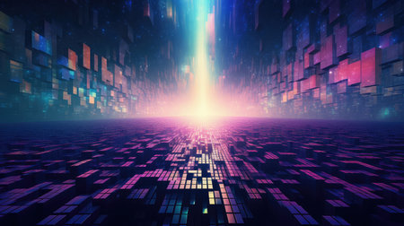 noise vhs pixel dreamsの素材