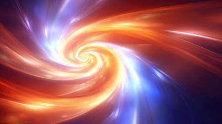 technology luminous velocity spiralの素材