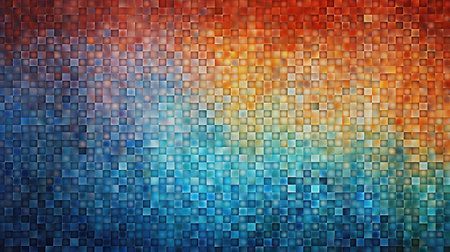 texture pixel mosaic gridの素材