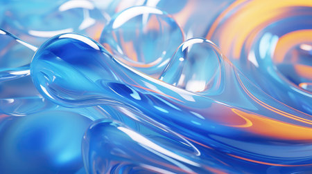 drop flowing drops liquidの素材