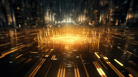 background technology circuit linesの素材