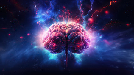 data brain digital mindの素材