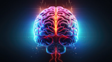artificial human brain electronicの素材