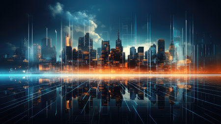 smconnect smart digital cityの素材