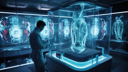 problem xenotransplantation develop virtualの素材