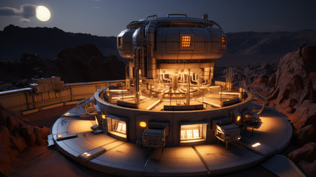 reactor small modular nuclearの素材