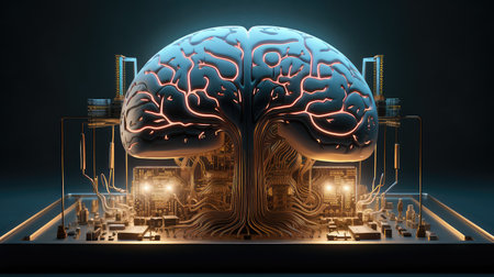 science neuromorphic computer designの素材