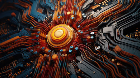 intelligence neuromorphic computer createの素材