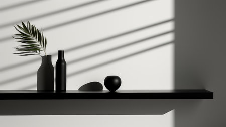 display interior product shadow backgroundの素材