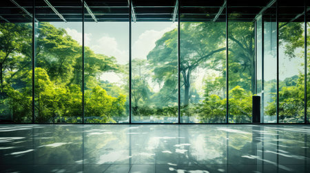 design business building nature backgroundの素材