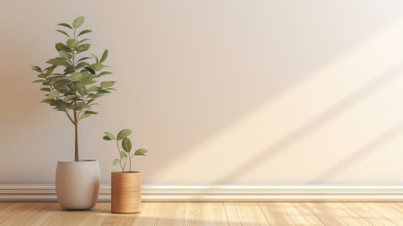 texture light wood home backgroundの素材