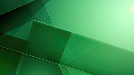 summer abstract blank green backgroundの素材