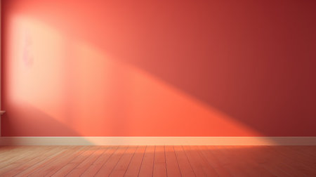 product room blank gradient backgroundの素材