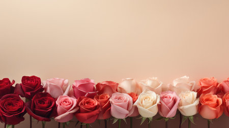 photograph rose flower background minimalistの素材