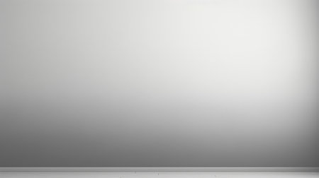 abstract interior grey gradient backgroundの素材