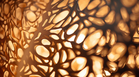 design light macro background detailedの素材