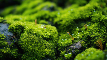 nature natural macro background textureの素材