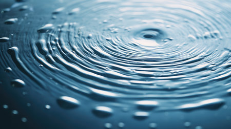 nature rain macro background closeの素材