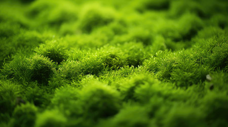texture green macro background closeの素材