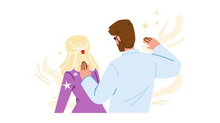 therapy alternative medicine vectorのイラスト素材