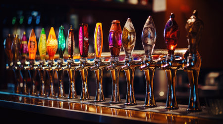 stout pint brewery beerの素材