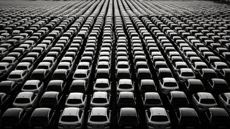 assembly network automobile plantの素材