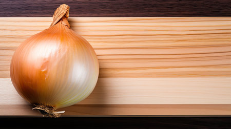 cutting bulb onion isolatedの素材