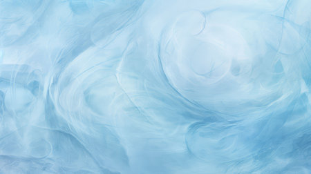 intricate blue background swirlの素材