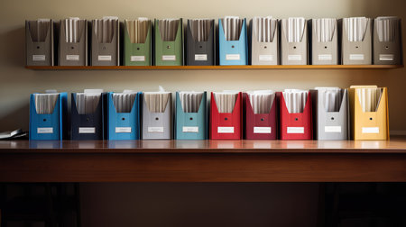 efficiency files deskの素材