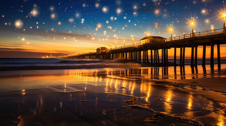 twinkle sparkly lightsの素材