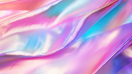 vibrant shiny paper textureの素材