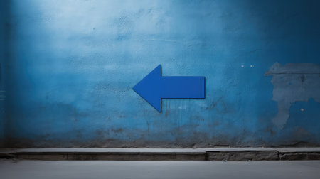 road blue arrow upの素材