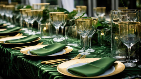 friendly green weddingの素材