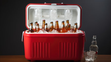 bottles beer coolerの素材