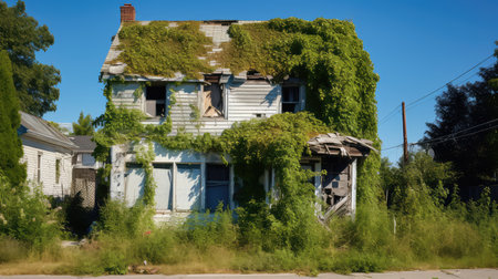 development housing shortageの素材